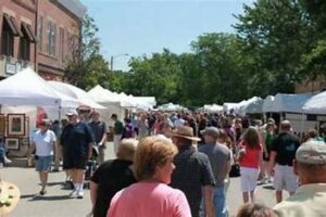 Spring Green Wi Art Fair