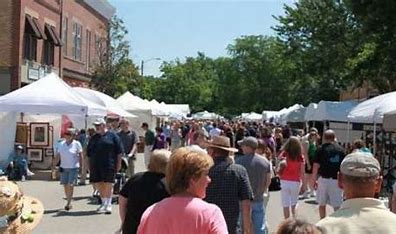 Spring Green Wi Art Fair