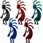 Koko Baby Metal Decor by Meyerdirk Art