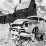 1953 Dodge Meadowbrook by Byron Neslen Photography