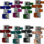 Strategy Metal Decor by Meyerdirk Art