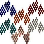 Brick Walls Set by Meyerdirk Art