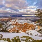 Bryce National Park in Winter by Byron Neslen Photography