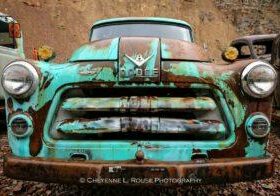 Dodge V8 by Cheyenne L Rouse Photography