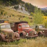 Legends of the Fall by Cheyenne L Rouse Photography
