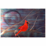 Always With You copper wall decor by Metal Memories