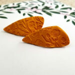 Golden Victoria by Icha Cantero Handmade Jewelry