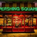 Pershing Square by Charles Santora Photography