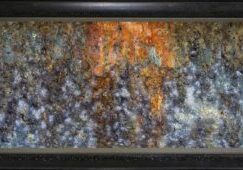 Rust Pano Framed by The Nature Gallery