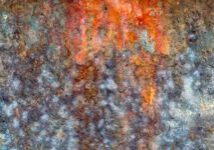 Rust Pano Gallery-Wrap Canvas by The Nature Gallery