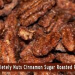 Cinnamon Roasted Pecans by Completely Nuts