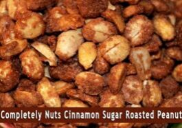 Cinnamon Roasted Peanuts by Completely Nuts