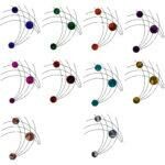 Sprig Metal Decor by Meyerdirk Art