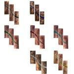 Willow Metal Decor Set by Meyerdirk Art