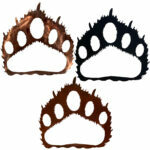 Bear Paw by Dugout Creek Designs