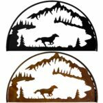 Horse Hoop by Dugout Creek Designs