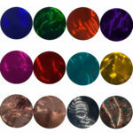 Sidewave Circles Set by Meyerdirk Art