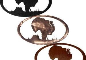 Turkey Oval by Dugout Creek Designs